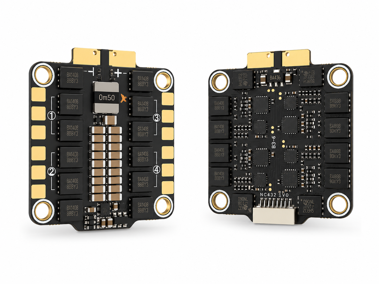 Peregrine HyperDrive 55A